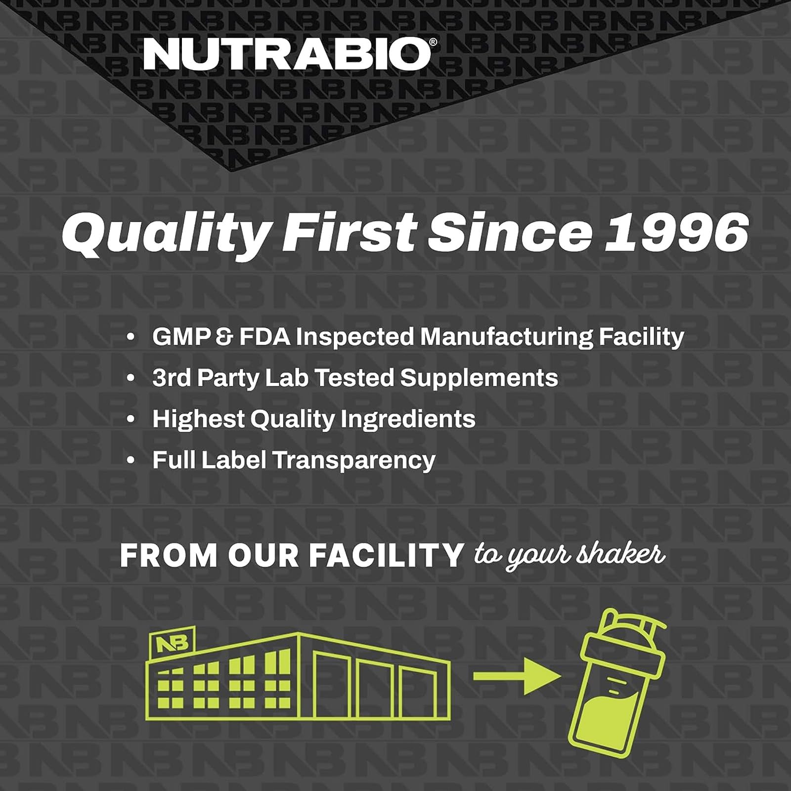 NutraBio – L-Carnitine Liquid Shots – 3000mg, (Green Apple) – 10mg of Vitamin B-5 – Zero Carbs & Sugars – Energy Production – Muscle Recovery - Image 10